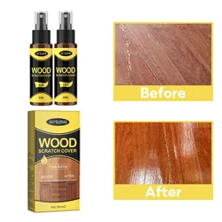 Wood Scratch Repair Tool Polishing Wooden Floor Gap Filler Stitching Renovate Scratch Repair Waxing Wooden Floor Repair Liquid