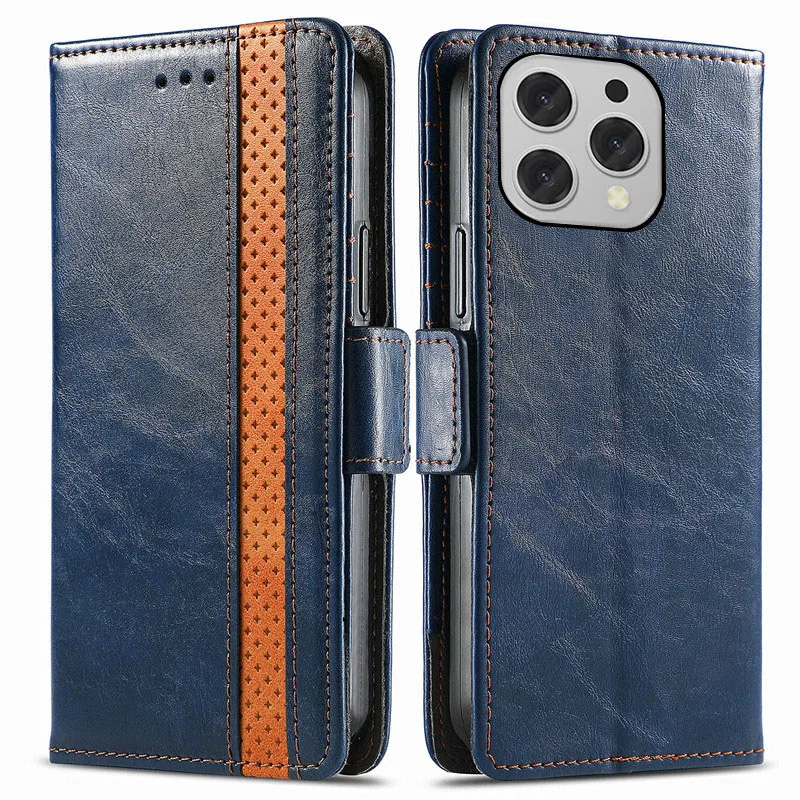 

Чехол-кошелек из ретро-кожи с откидной крышкой и слотом для карт для Doogee N55 Plus N40 N50 N50S N30 X96 X97 X98 Pro, с защитой от RFID