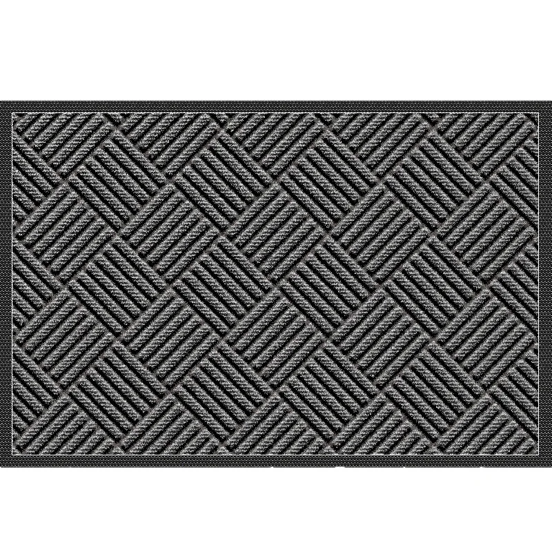 

Door mats, elastic door mats, non-slip foot mats at the entrance of household villas
