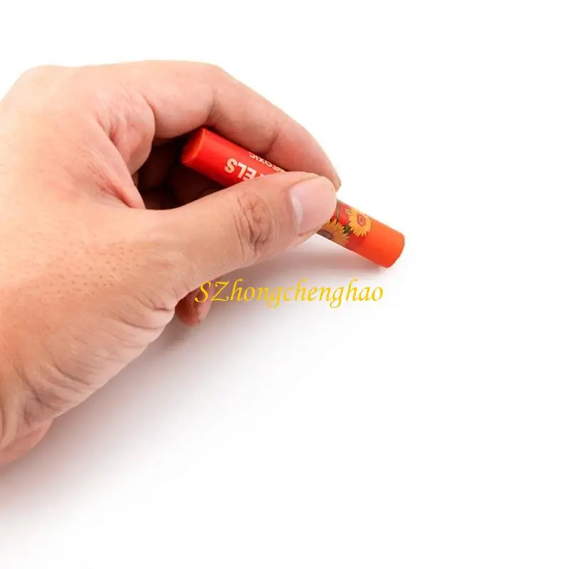 

Children Oil Pastels Set with 3 Palette Scrapers 24 Color Set Non-toxic Portable 601D