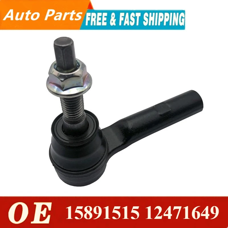 High quality Outer Tie Rod End for HUMMER H2 2003-2009 Chevrolet Silverado ES3609 15891515 12471649