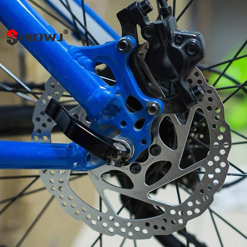 

3. Essential 140MM Stainless Steel Brake Disc Kit for Kukirin G2 Pro/G2 MAX