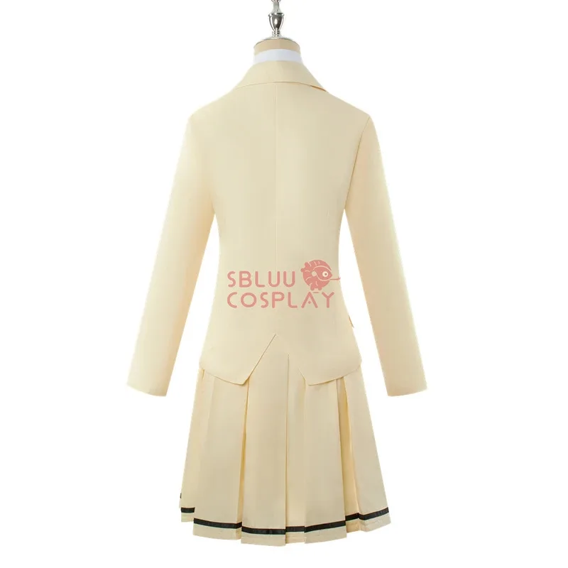 

DY20SBluuCosplay Anime WataMote Tomoko Kuroki Cosplay Costume Custom Made Halloween Outfit Party Costume25