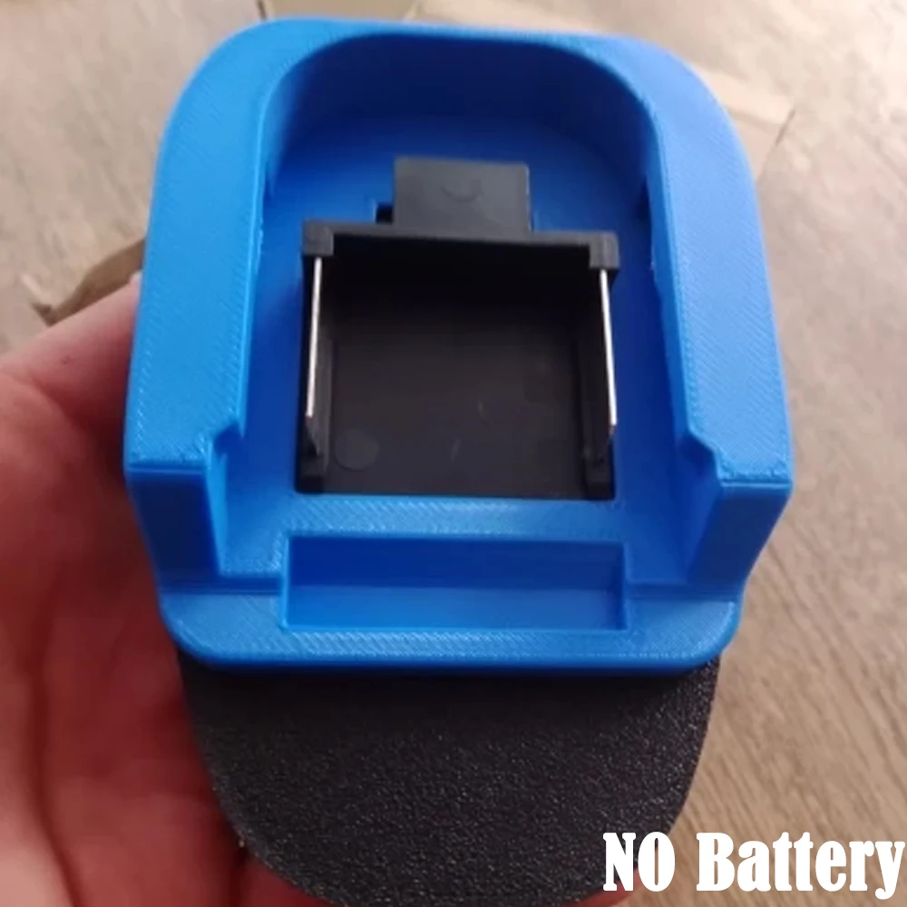 

Адаптер для конвертации литиевых аккумуляторов Makita 18V (BL1830, BL1860) в аккумуляторы Ni-Cd/Ni-Mh Dewalt DC9096 для электроинструментов