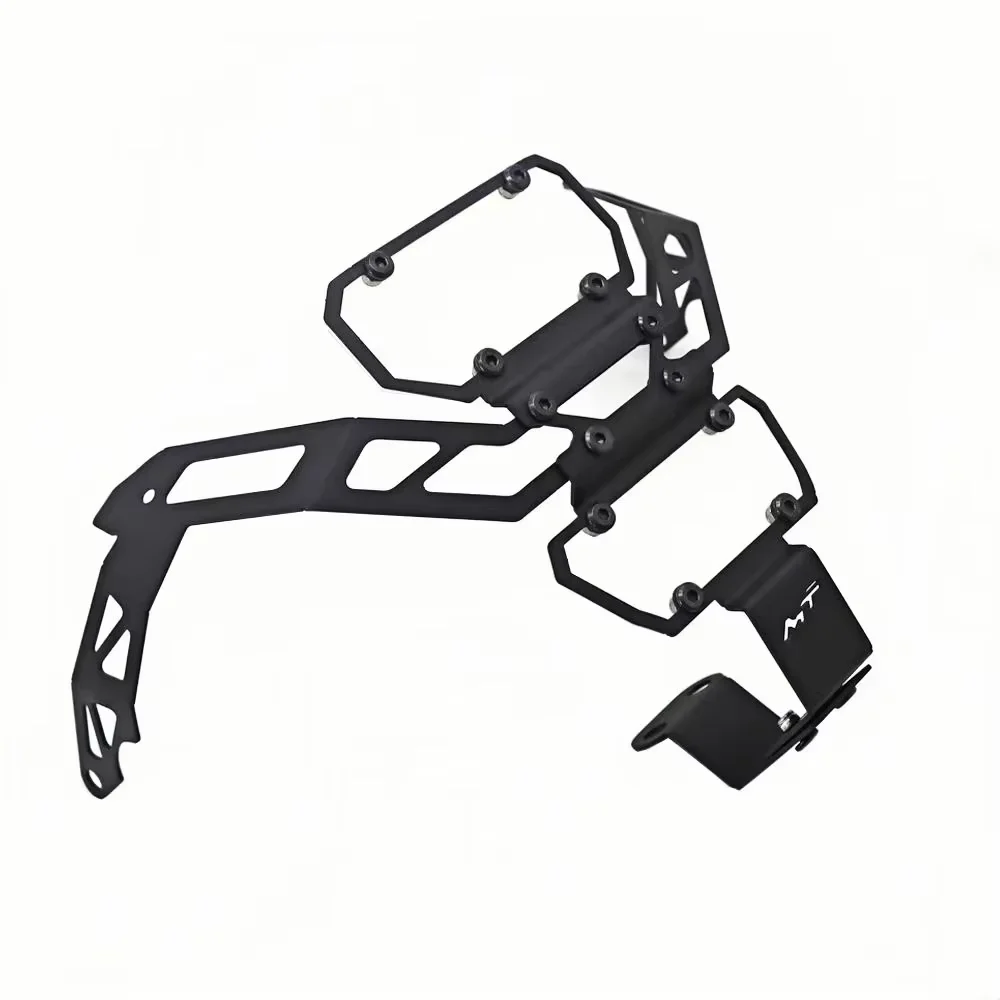 Подходит для CFMOTO 450MT модифицированный мотоциклетный козырек для фар, защитная сетка для фар, защитная сетка для фар из нержавеющей стали