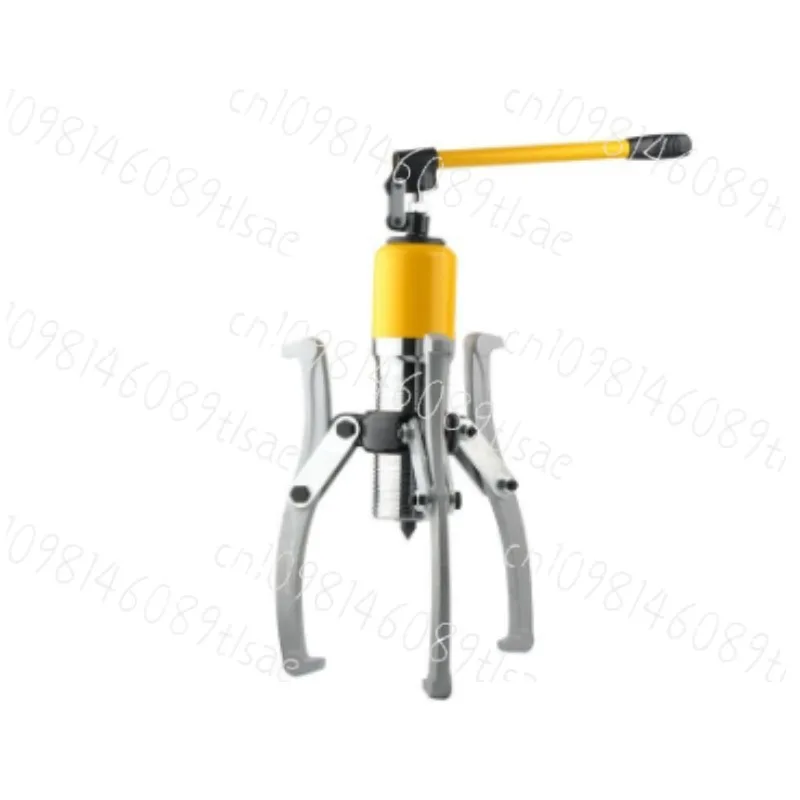 

Hydraulic Puller Three Claw Two Claw Puller Bearing Disassembly Special Tool 5-ton 10 ton 20T Horizontal Puller