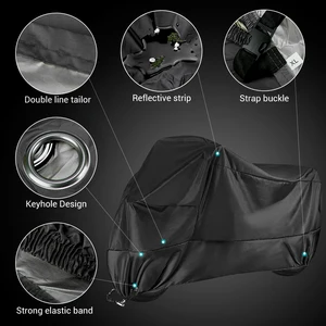 Wasserdicht 12 Hauptverkaufsmotorina -Abdeckung - №1