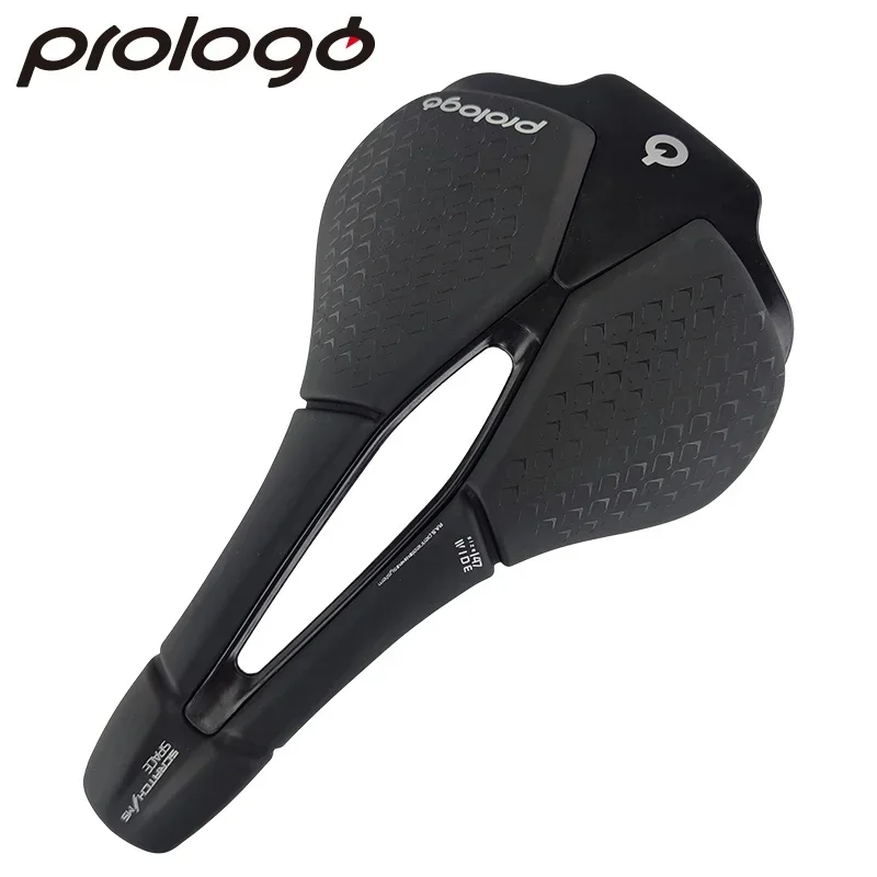 Prologo Scratch M5 Space/Pas Pro T2.0 Tirox Rail Bicycle Saddle for Road MTB City Touring XC Gravel Bike Cycling Parts