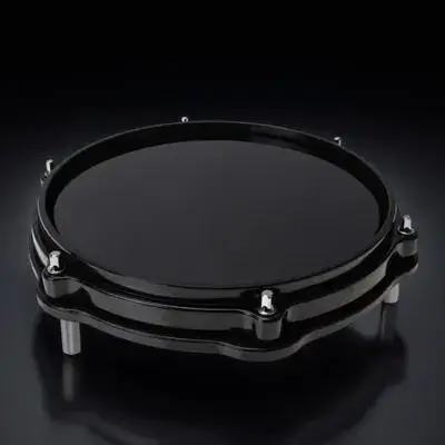 

Premium Pad Silent Rubber Eva Drum Mat For Beginners Drummers Home Practice Gift Drum Accessory Practice Pad Thigh Desktop Use