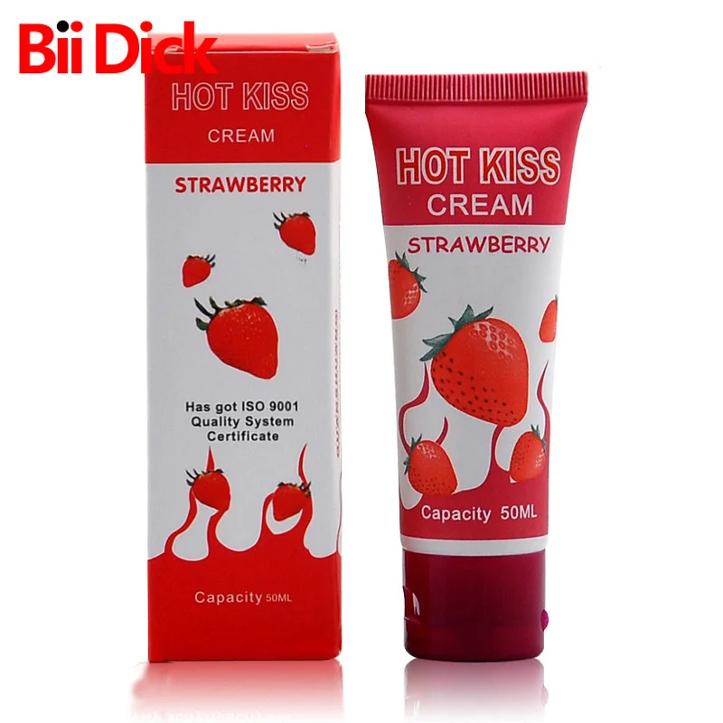 Sex Lubricant 25/30/50ml Lubricant Water-based Banana/lemon/strawberry/grape Sex Oil Vaginal and Anal Gel  Adults Sex Product