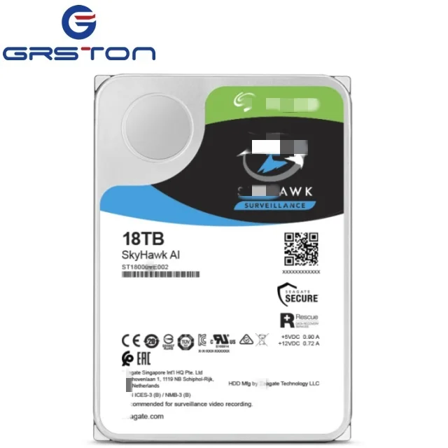 Product bargaining, do not order directly 16 TB HDD SATA 7200RPM 3.5 Inch Hard Drive ST16000NM001J