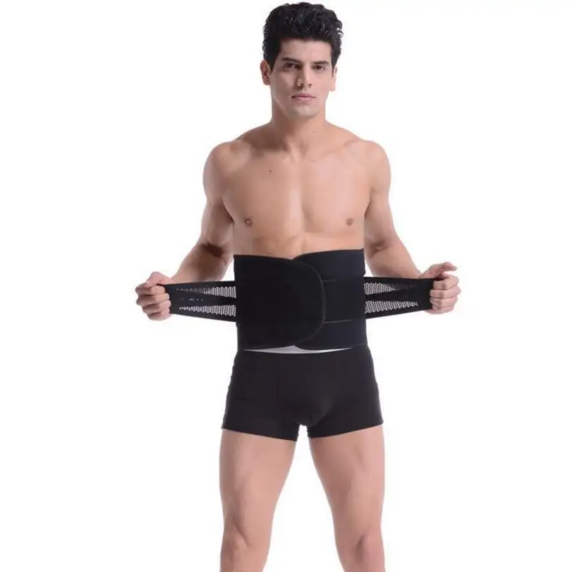 

Breathable Postpartum Abdominal Belt Recovery Belly lumbar disc lumbar muscle strain waist elastic waistband care men and women