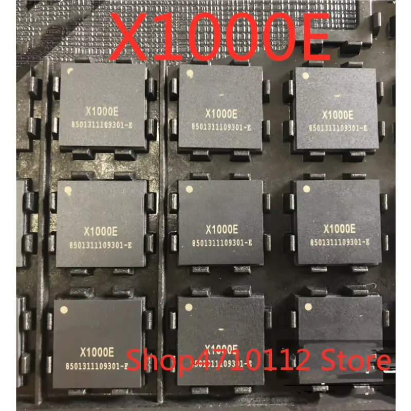 

Free Shipping 2PCS/LOT NEW Original X1000E X1000 BGA IC