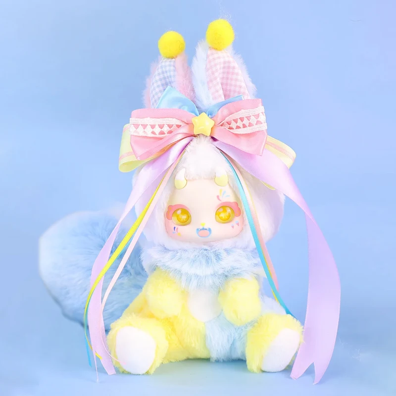 Boboco Enigma Wonderland Series Blind Box Cute Boboco Mystery Box