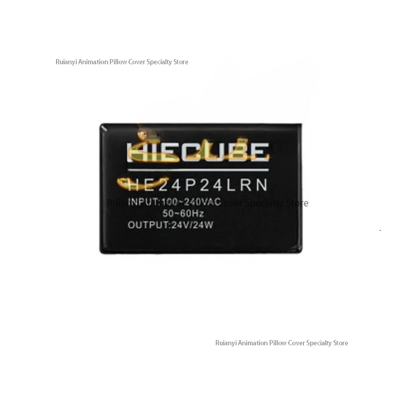 

AC-DC power module 24V1A220V to 24V module power HIECUBE isolation acdcHE24P24LRN