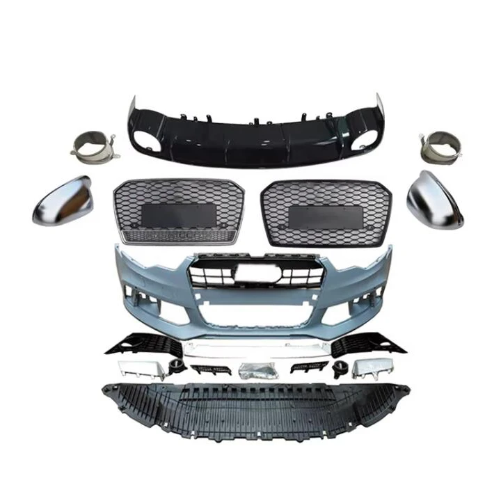 Części samochodowe, akcesoria samochodowe, komplety, zderzaki samochodowe