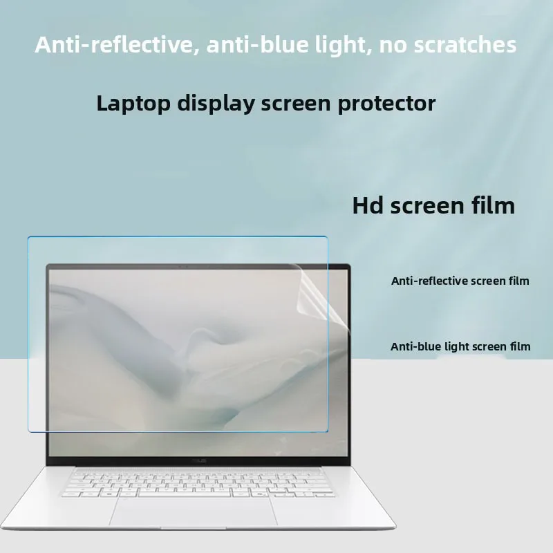 For 16inch ASUS Zenbook S16 UX5606 UM5606 Keyboard film notebook HD screen film privacy protection anti-peep film
