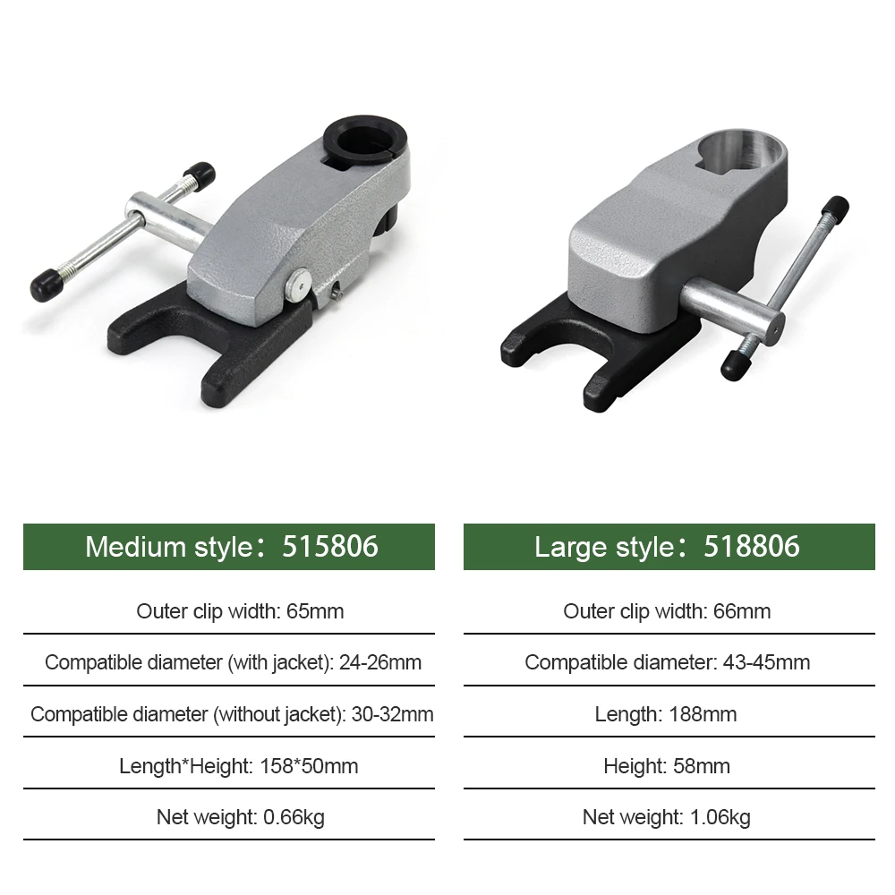 ALLSOME BG-518806 Quick Release Clamp for BG-5168 BG-5157 BG-5188 Drilling Machine Drill Press