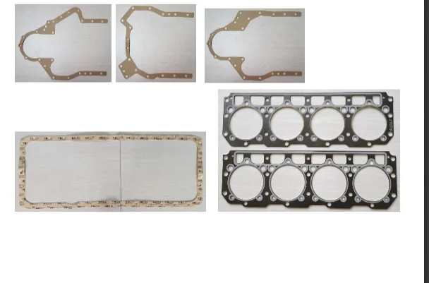 For Mitsubishi 8DC11 Engine Head Gasket Kit Set