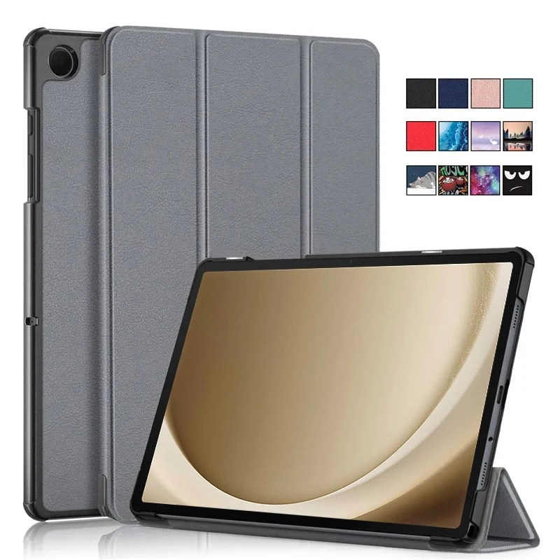 

Кожаный чехол-подставка для Samsung Tab A9 Plus, 11 дюймов