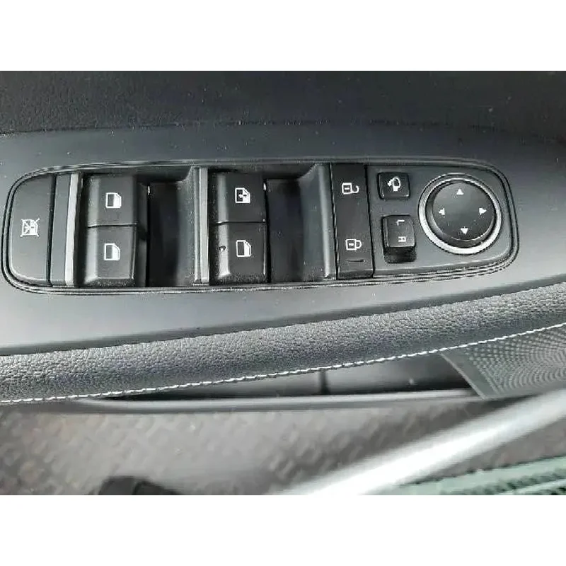 Remote Operated Power Window Control Kit, Sequential 2-by-2 Window Closing & Opening Unit for Kia Cerato 4, Vehicle Refit Access