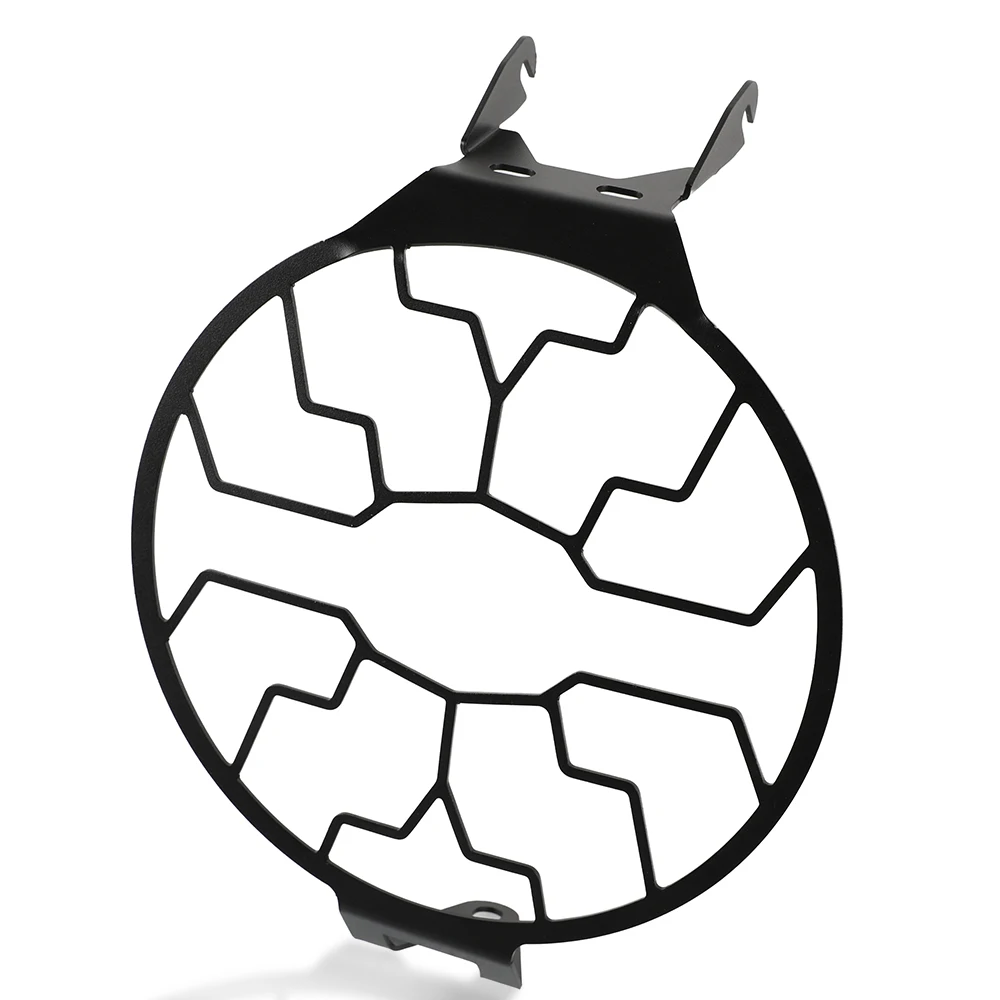 FOR HONDA CB650R 2018 2019 2020 2021 Motorcycle Head Light Protector Cover Guard Headlamp Grid Lampshade Accessories