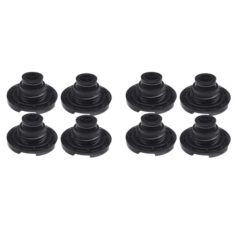 8PCS Glow Plug Seal Set For Nissan ZD30DD ZD30DDTI 3.0L 3.0 Dti AWD Diesel Patrol Y61 GU 2000-2007 13276-2W201