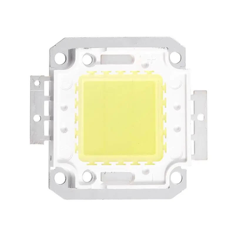 

AB11-6X Square Shape White DC Light Lamp COB SMD LED Module Chip 30-36V 20W