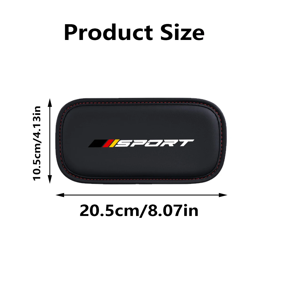 Car Knee Pad Car Knee Support Car Door Elbow Pad Thigh Support Central Armrest Box Pillow