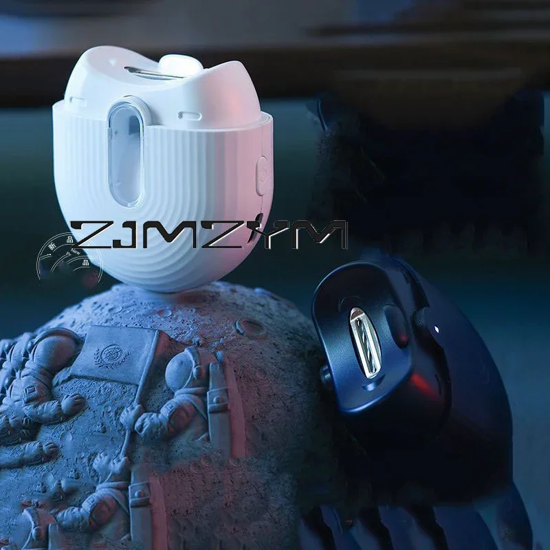 ที่เหลาเล็บไฟฟ้าอเนกประสงค์แบบมือถือที่เหลาเล็บอัตโนมัติกรรไกรตัดเล็บชาร์จไฟได้