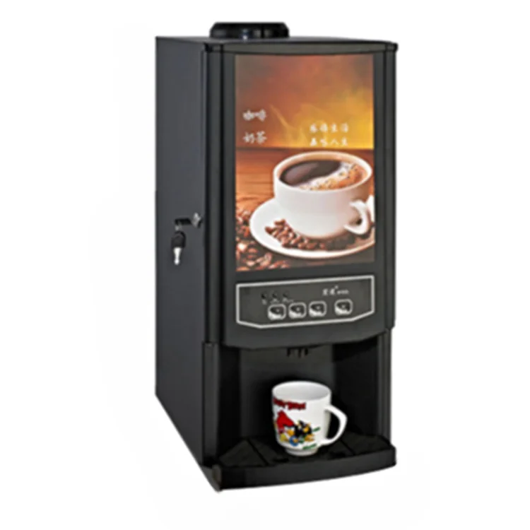 Instant Powder Automatic Coffee Makers