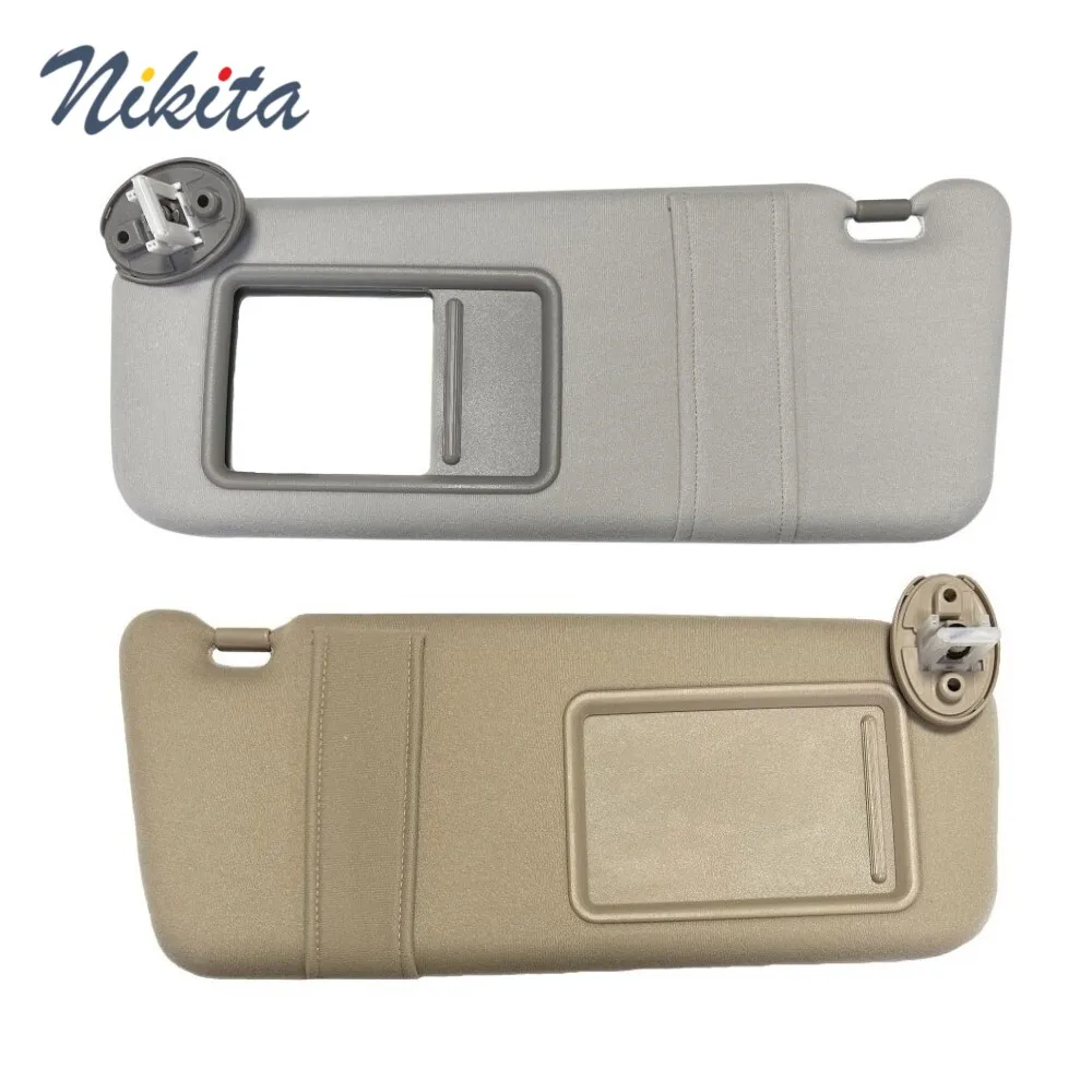 

Car Sun Visor Shade Left Right Side Driver Side Passenger Side Grey Beige Sunvisor For Toyota Venza 2009-2016