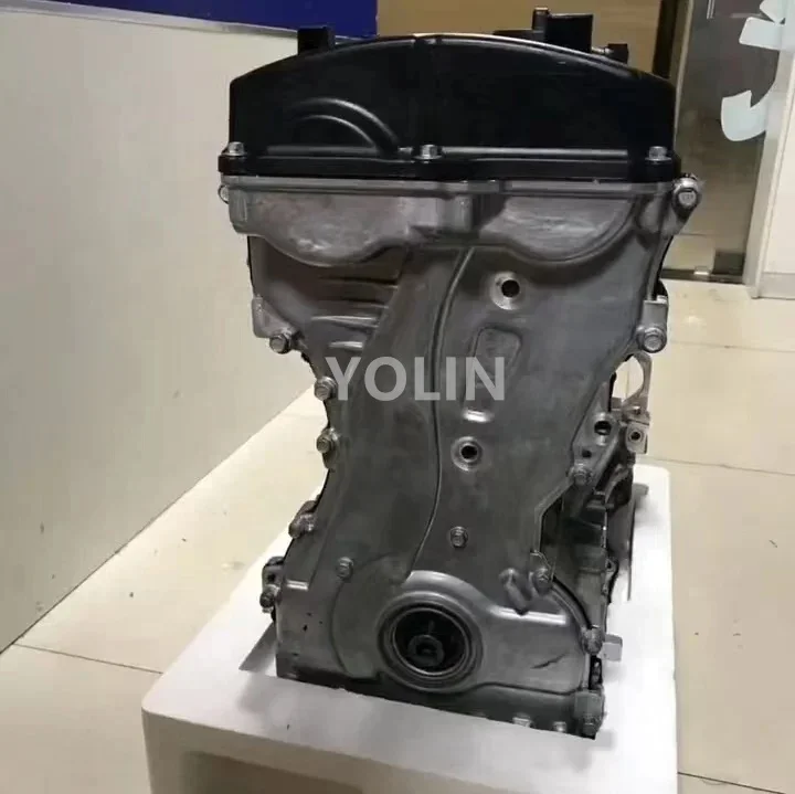 Factory Brand new G4KD G4KE G4KJ G4KH engine 2.4L for  Hyundai Sonata V Saloon IX35 for Kia Engine motor assembly