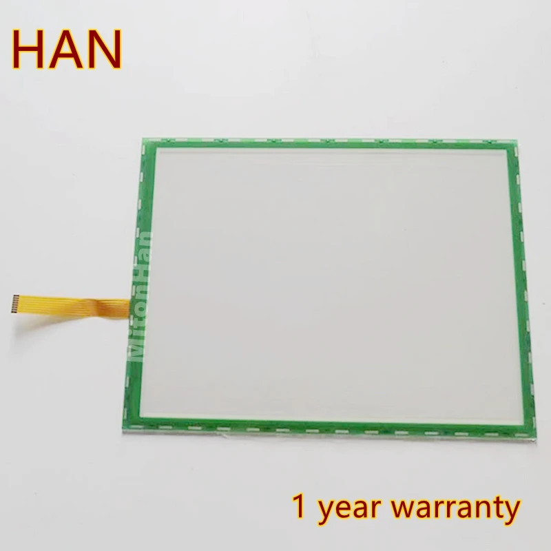 New For N010-0510-T235 N010-0510-T216 15 Inch 7 Wire Touch Panel Screen Glass Digitizer