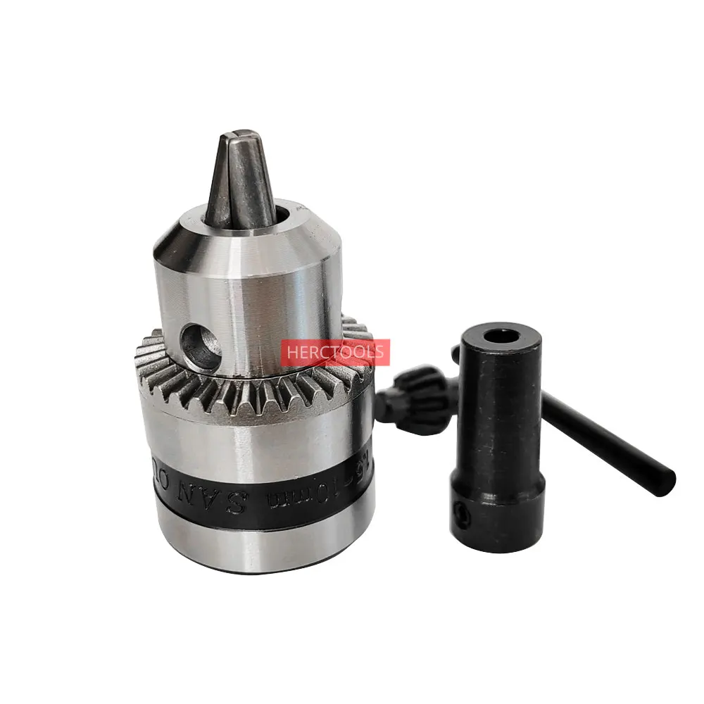 775 Mini Drill Table Saw DIY Multifunctional Electric Drill Electric Mill 80W Double Axis Motor B12 Drill Chuck