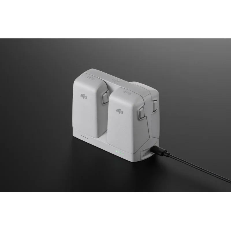 DJI flip parallelle oplader laadmanager origineel
