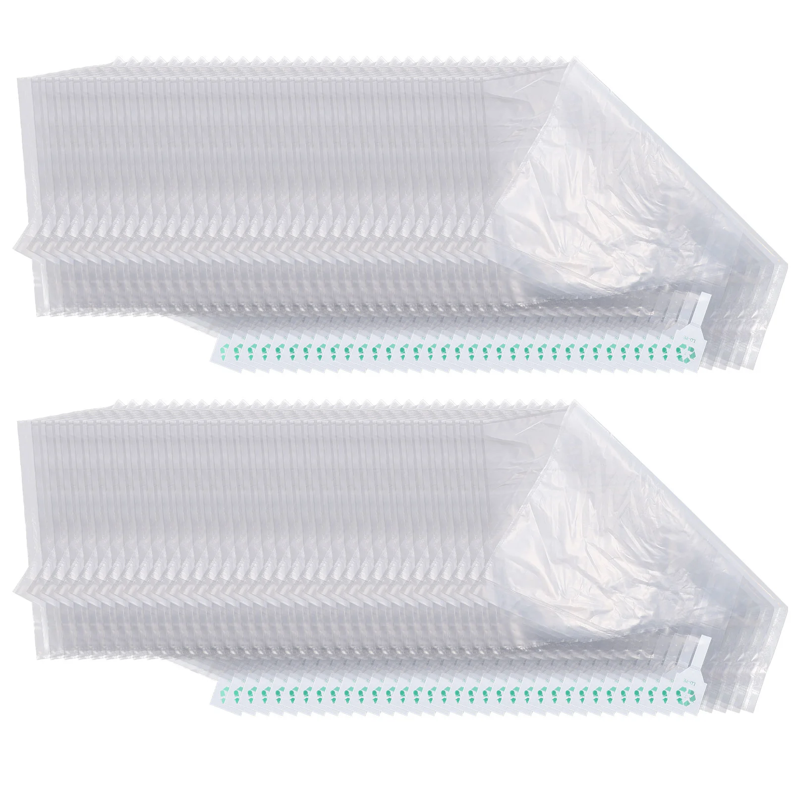 30 PCS Clear Filling Bag Tote Anti-collision Air Wrap for Moving 9-layer Co-extrusion Pa Water Bottle