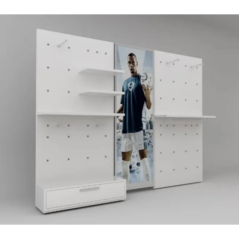 

Customize.Customized Commercial Retail Premium Display Racks Shoe Socks Shelf Stand Shop Display