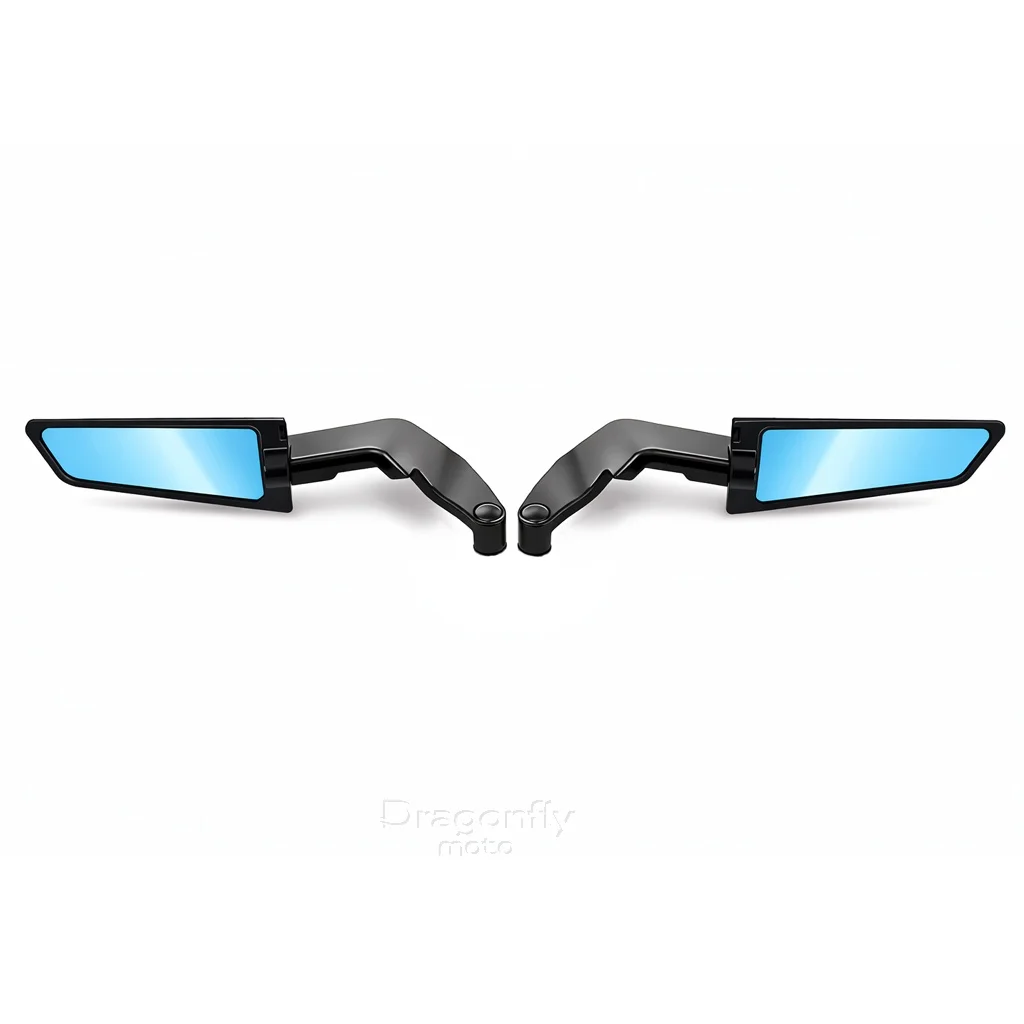 Motorcycle Rearview Mirrors for KTM Duke 125 200 250 390 690 790 890 Super Duke 990 1290 1390 Wind Wing Stealth Side View Mirror view 6