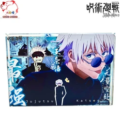Jujutsu Kaisen Acrylic Stand Gojo Satoru Double-Sided UV Print Anime Figure Toy Birthday Gift for Collector