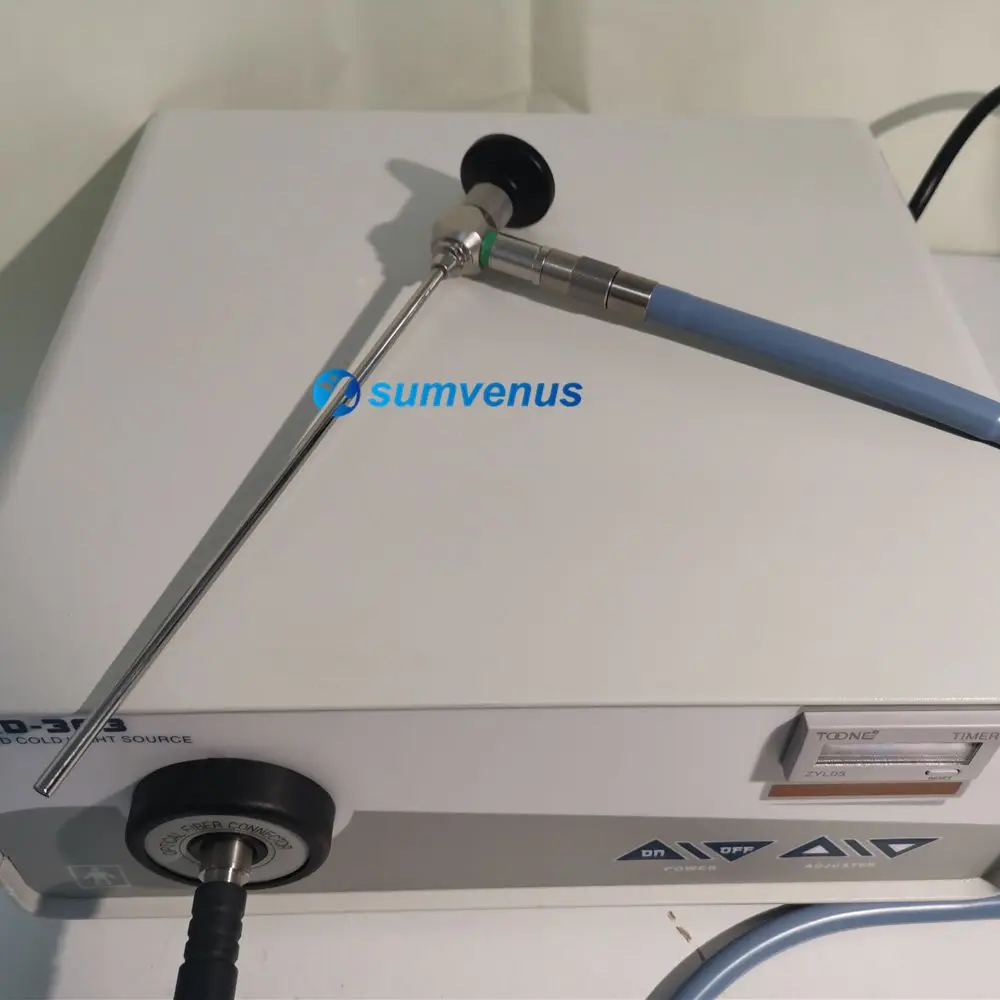 نظام التنظير الداخلي لعلم الأنف والأذن 4 مم 0 30 70 90 °   سينوسكوبي عالي الوضوح