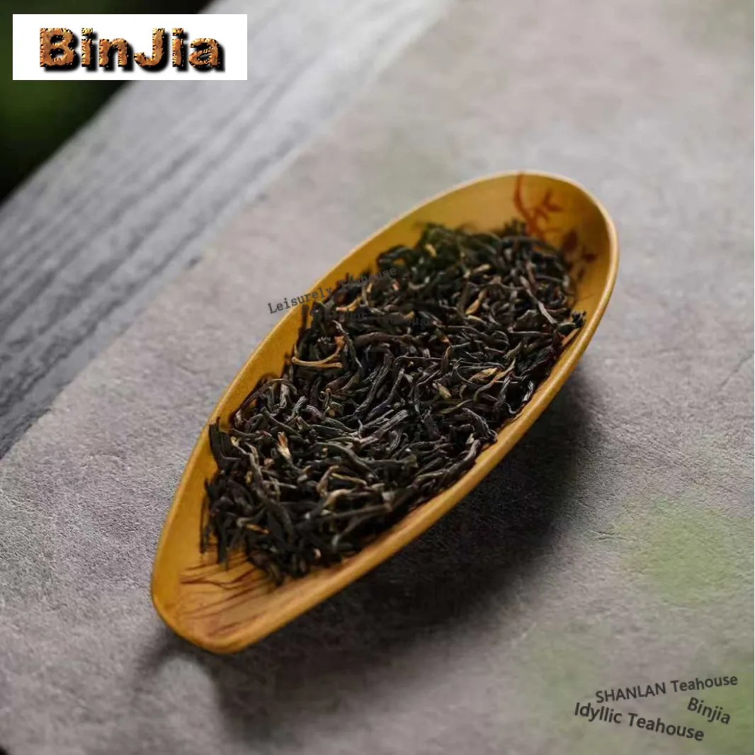 Yixing Zisha Beauty Tea Scoop Handmade Shovel Chahe Awakening Tea Ladle Dahongpao Chinese Tea Set Supplies Ornaments Supplies