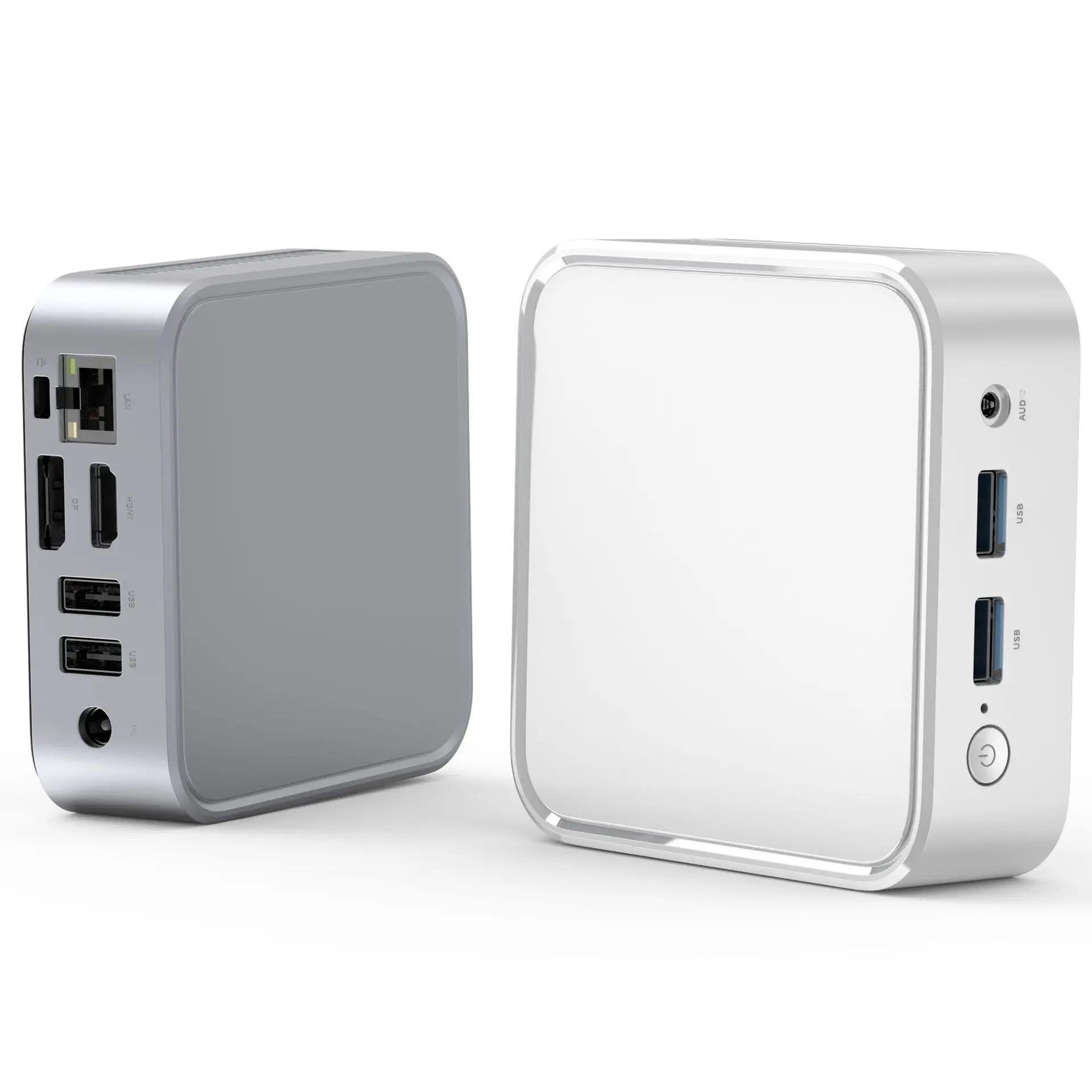 Intel 13th Gen Twin Lake N150 N100 Portable Mini PC Home Computer Game Console - Compact Host System for Home Use
