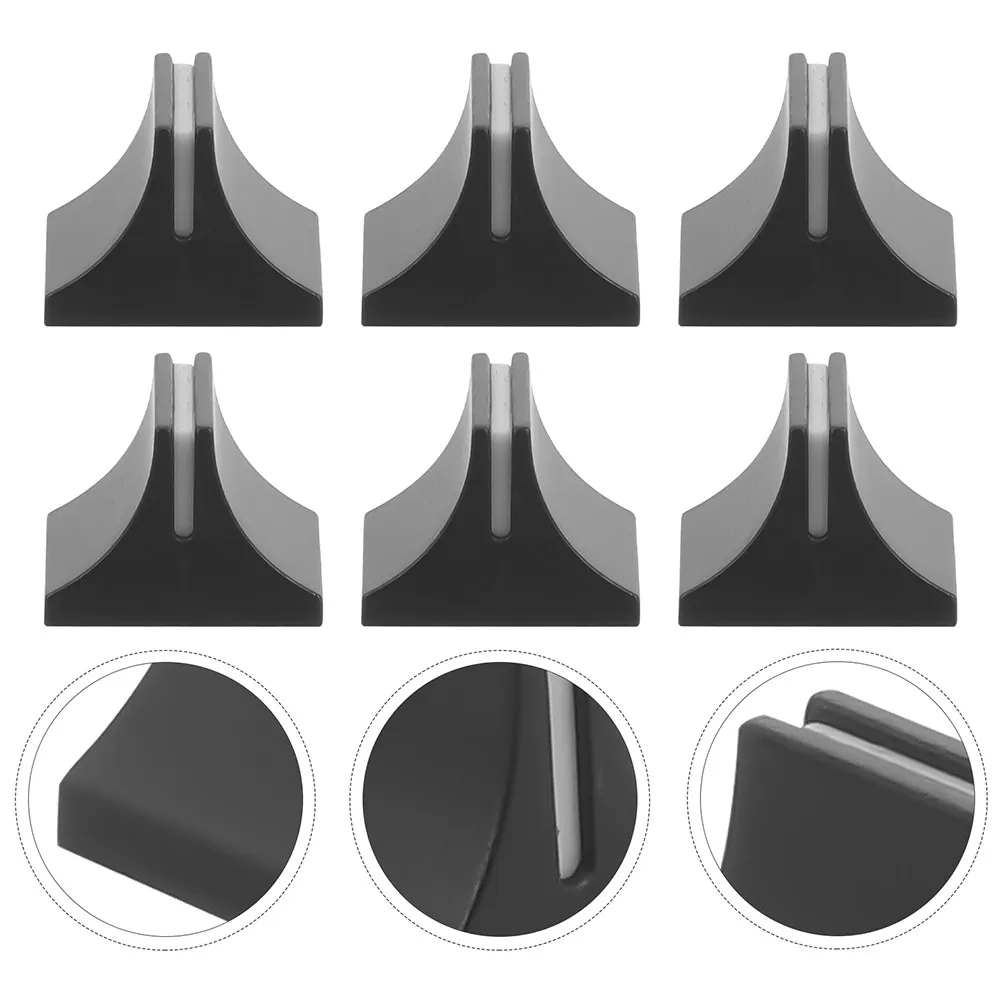 30Pcs Push Caps for Straight Slide Potentiometers Mixer Fader Caps Compatible with Audio Mixers Sound Consoles Dj Equipment