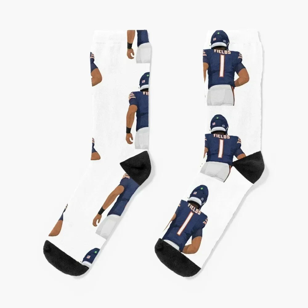 

Soldier Fields Socks hiking heated Stockings man hiphop Socks For Man Women's