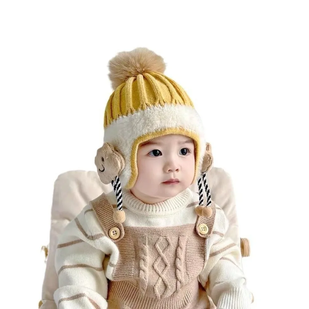 New Warm Knitted Ha… - image