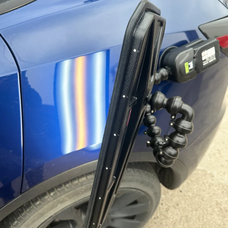 Pro Level High Quality Car Body Dent Repair Tool Electric Pump Suction Cup ABS Material Universal Fitment 6-Color Adjustable