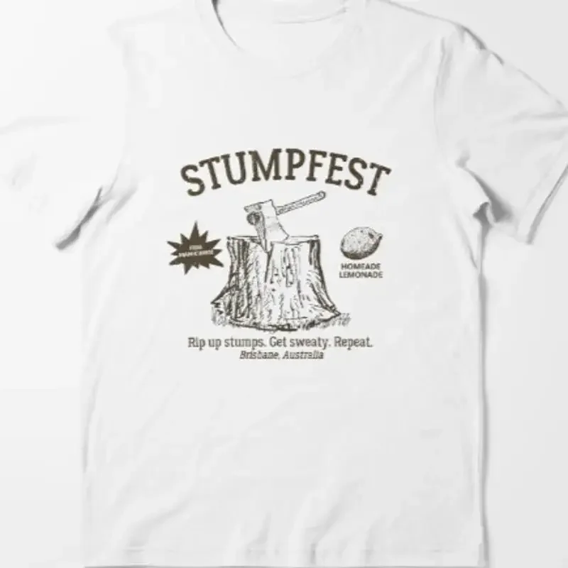 Stumpfest Essential T Shirt