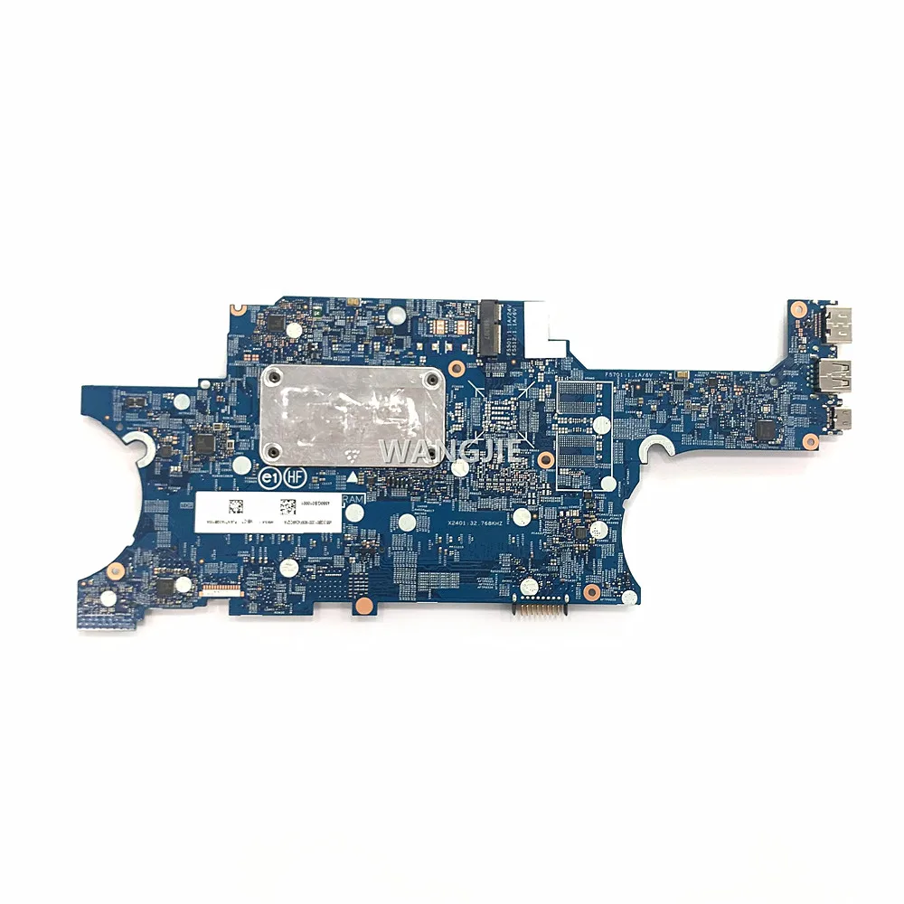 Imagem -02 - Placa-mãe para hp X360 Conversível L53569601 L53569001 187481 448.0gb20.0011 15m-dr 15-dr Tpn-w142 I58265u Cpu