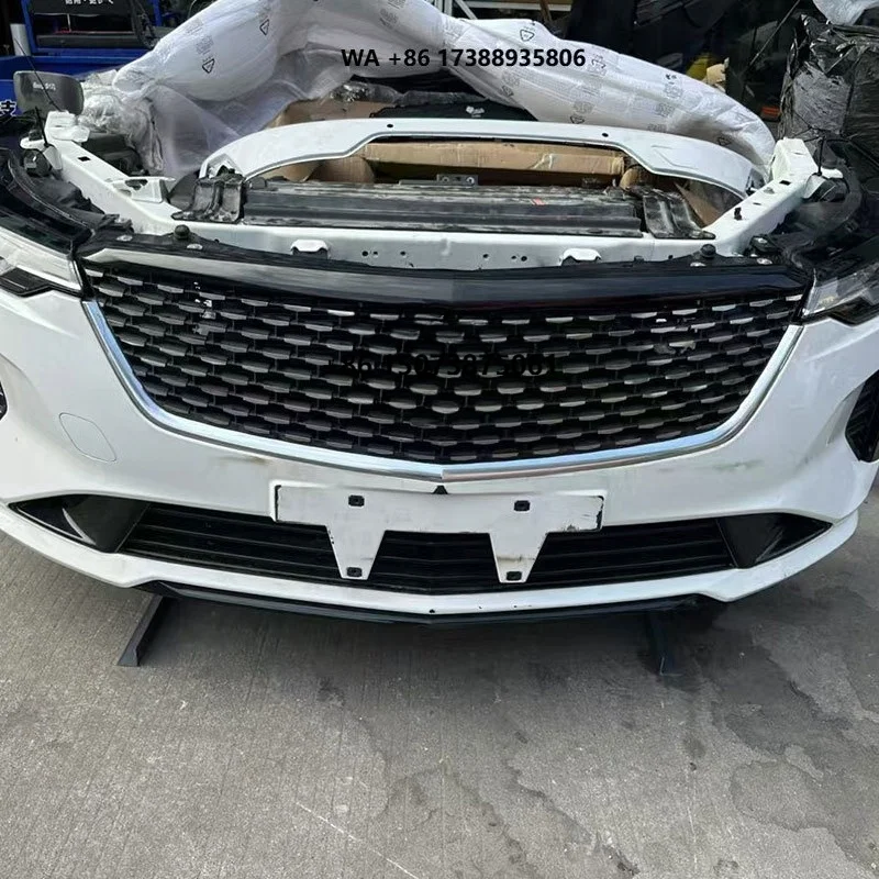 For Ca-di-llac CT4 New Front Bumper Assembly Plastic Front Face Replacement for Repair